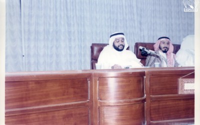 لقاء مع : د. علي سعد الموسى – د. أحمد النهاري …