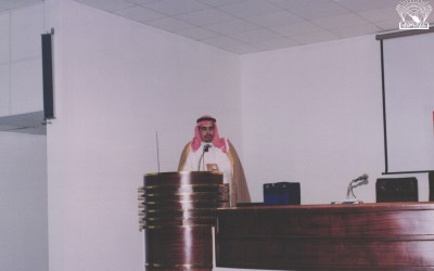 الدولة السعودية الأولى ، محاضرة للدكتور / محمد سعيد الشعفي – د. سعد الحميدي …