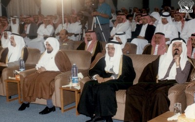 لقاء مع : – د . عبد الله عمر نصيف – د . عبد الله المصلح .
