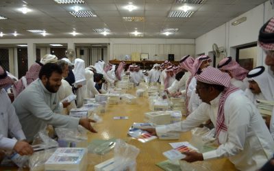 أدبي أبها يدشن 24 إصداراً جديداً