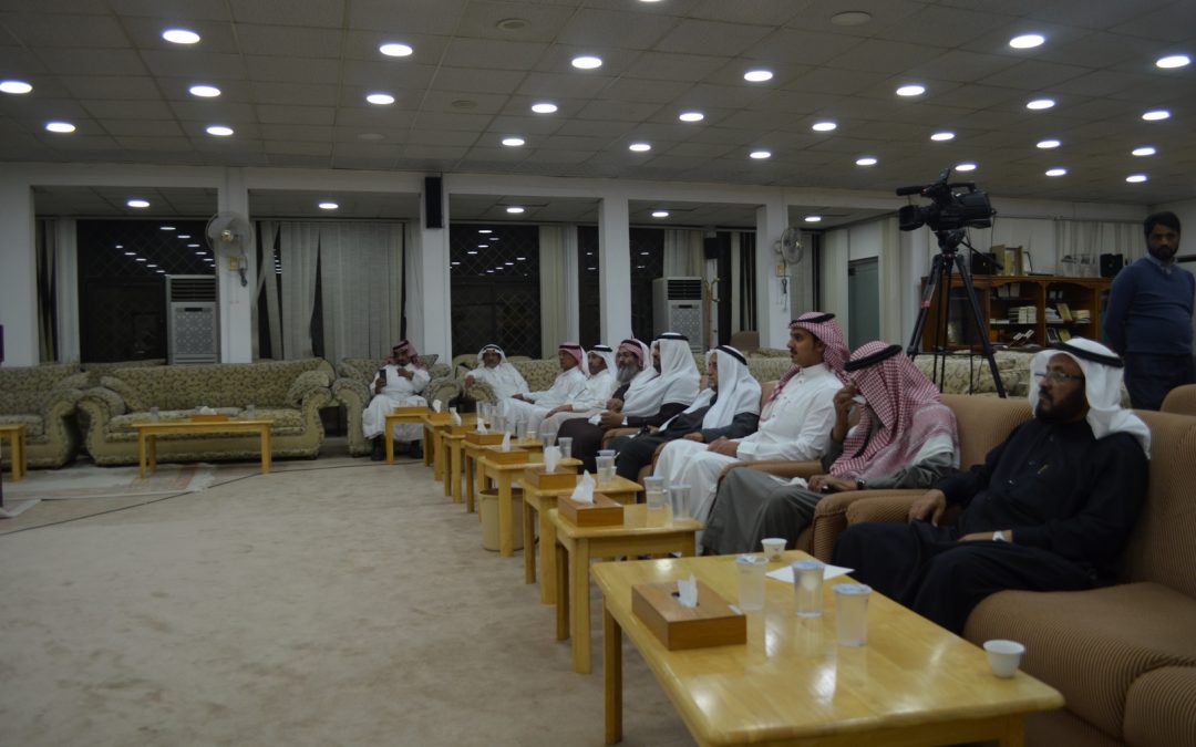 جلسة حوار عن شعر الهايكو مع الشاعر عبد الله الأسمري