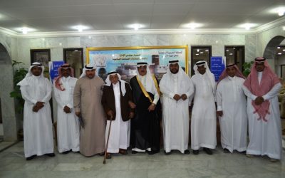 ضمن الفعاليات الصيفية بأبها أمسية اللجنة الثقافية لمحافظة المجاردة