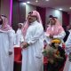 بحضور أمير منطقة عسير – افتتاح مسرح نادي أبها وتكريم التميز