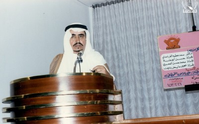 أمسية شعرية : – سعد عطية الغامدي – حسن أبو عَلّة – محمد حسن العمري – يحي رديف