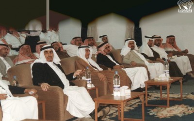 من لقاء مع : د. عبد الله أبو داهش – د. عبد الرحيم عبد الرحمن .